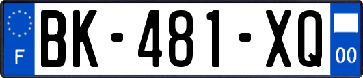 BK-481-XQ