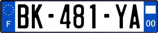 BK-481-YA