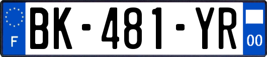 BK-481-YR