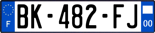 BK-482-FJ