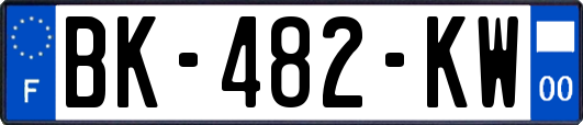 BK-482-KW