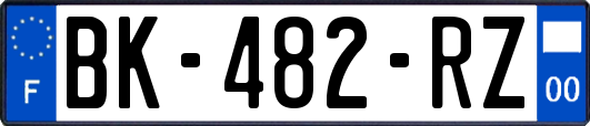 BK-482-RZ