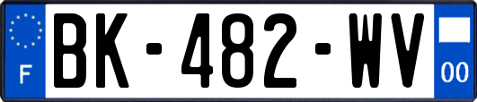 BK-482-WV