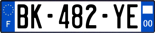 BK-482-YE