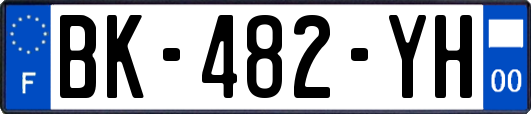 BK-482-YH