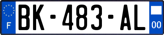 BK-483-AL