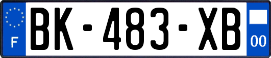 BK-483-XB