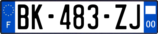 BK-483-ZJ