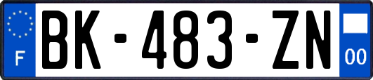 BK-483-ZN