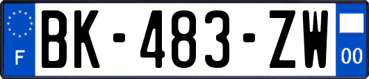 BK-483-ZW