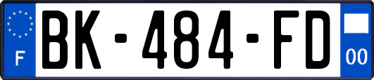 BK-484-FD