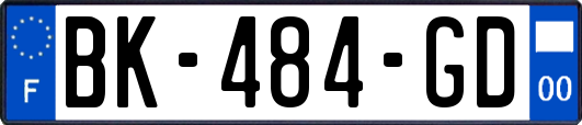 BK-484-GD