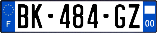 BK-484-GZ