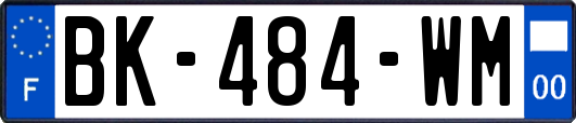 BK-484-WM