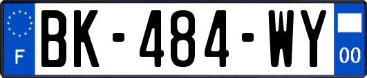 BK-484-WY