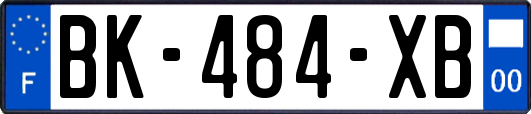 BK-484-XB