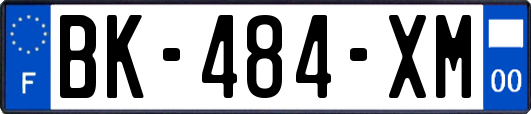 BK-484-XM