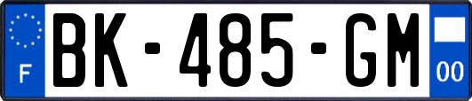 BK-485-GM