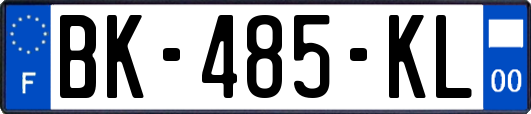 BK-485-KL