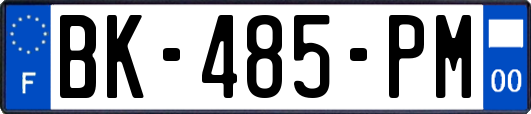 BK-485-PM