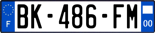 BK-486-FM