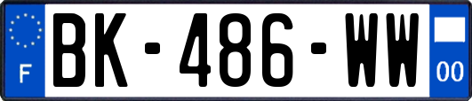 BK-486-WW