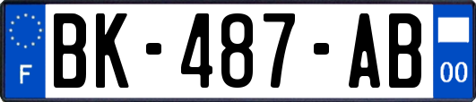 BK-487-AB