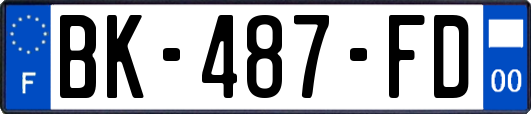 BK-487-FD