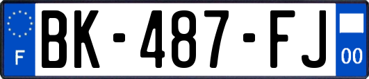 BK-487-FJ