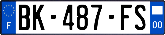 BK-487-FS