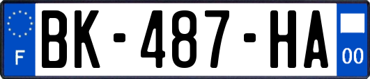 BK-487-HA