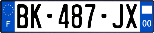 BK-487-JX