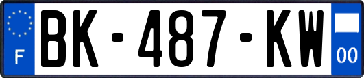 BK-487-KW