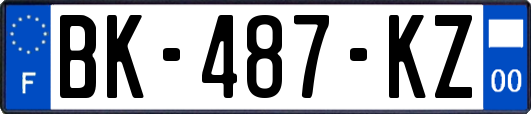 BK-487-KZ