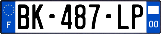 BK-487-LP