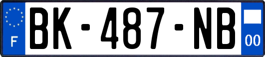 BK-487-NB