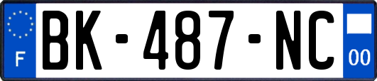 BK-487-NC