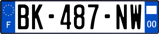 BK-487-NW