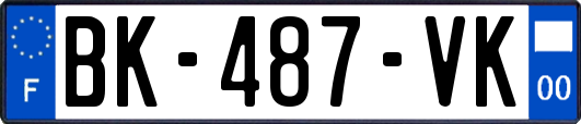 BK-487-VK