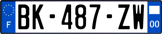 BK-487-ZW