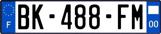 BK-488-FM