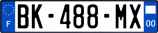 BK-488-MX