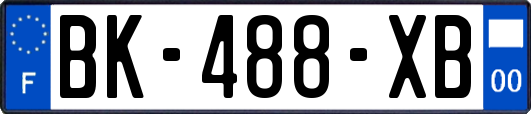 BK-488-XB