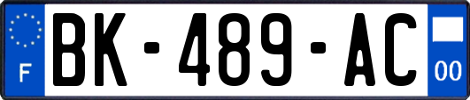 BK-489-AC