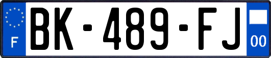 BK-489-FJ