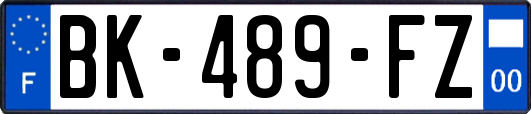 BK-489-FZ