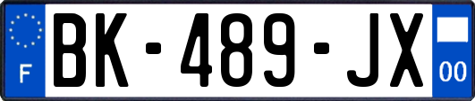 BK-489-JX