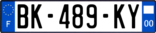 BK-489-KY