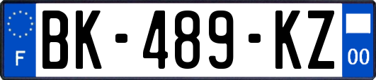 BK-489-KZ