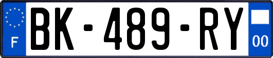 BK-489-RY